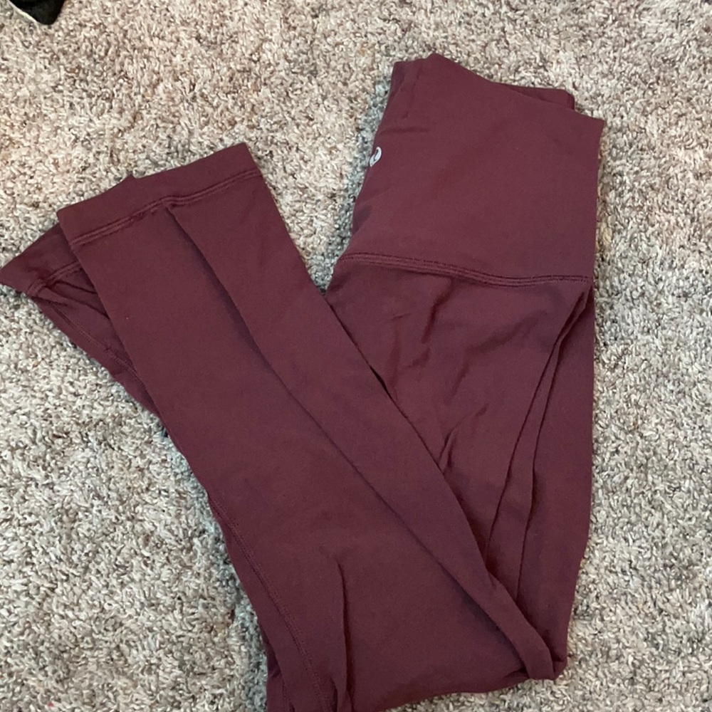 Cropped Align Leggings